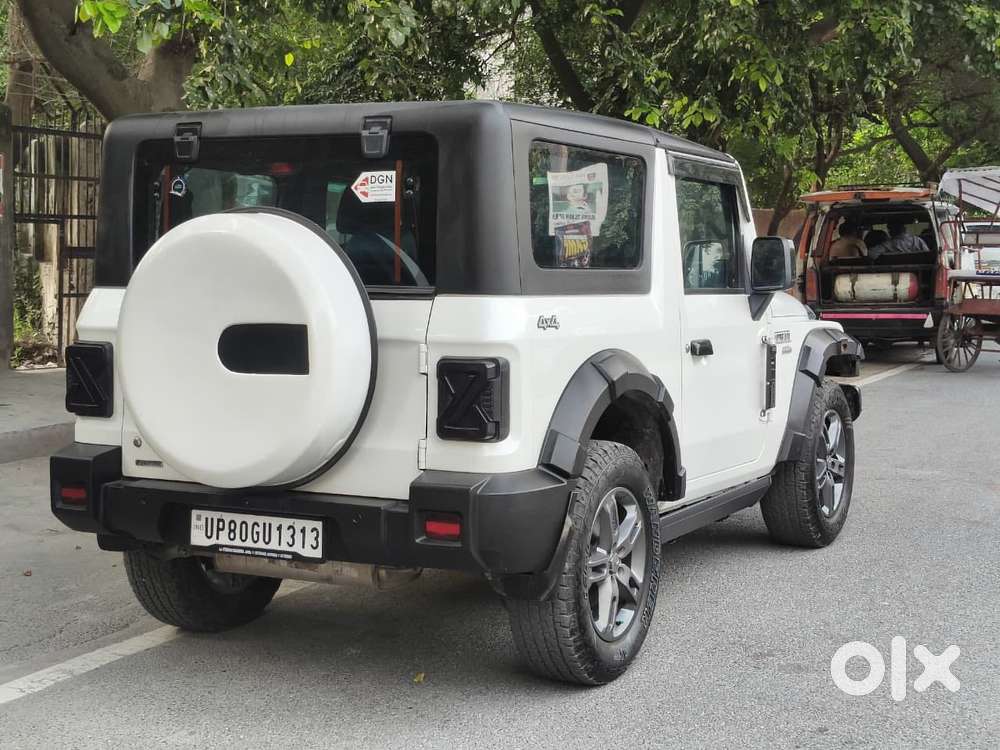 Mahindra Thar Lxt P At 2wd Ht, 2023, Petrol