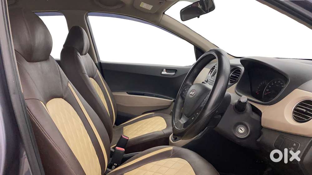 Hyundai Grand I10 Sportz 1.2 Kappa Vtvt, 2016, Petrol