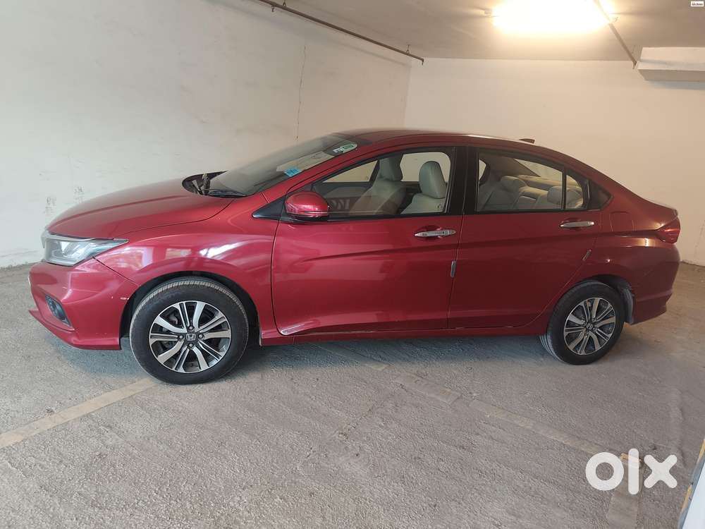 Honda City V At I-vtec, 2018, Petrol