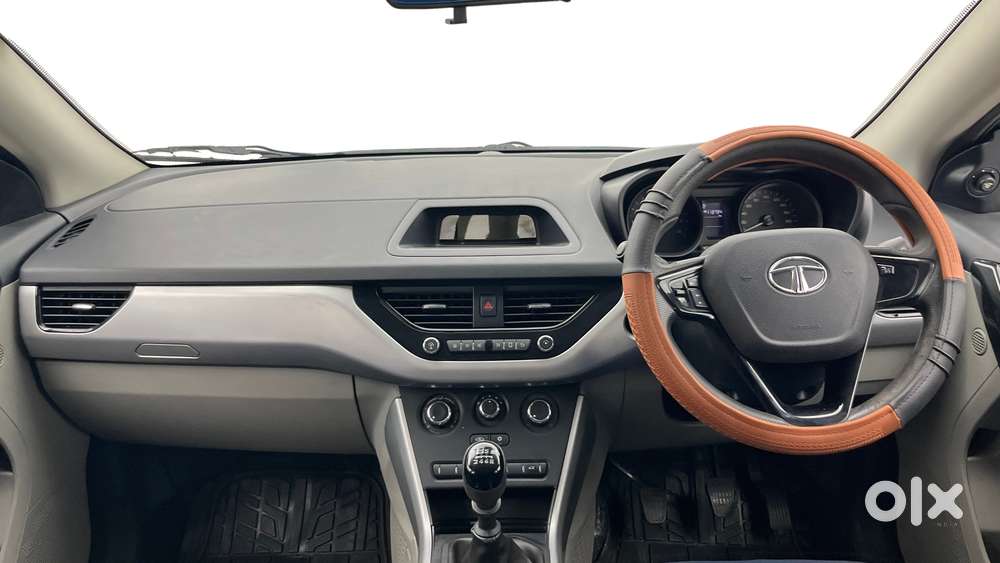 Tata Nexon 1.2 Revotron Xm, 2019, Petrol