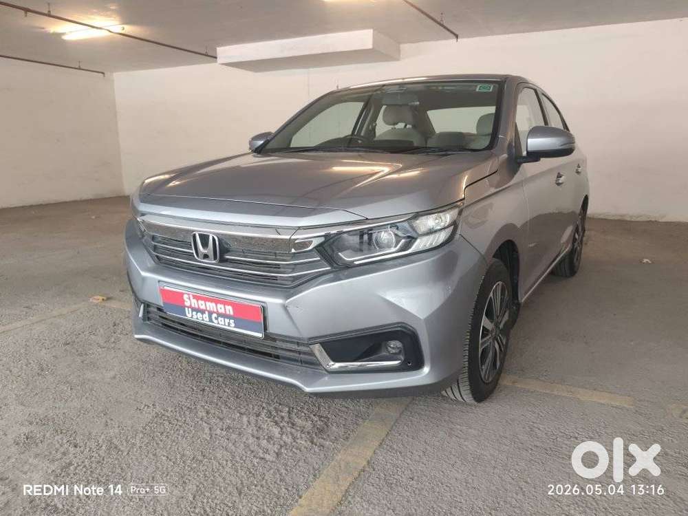 Honda Amaze Vx 1.2 Petrol Cvt, 2022, Petrol