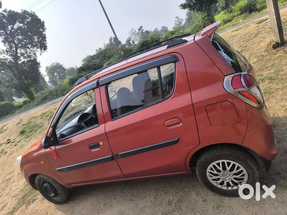 Maruti Suzuki Alto 2014 Petrol Automatic