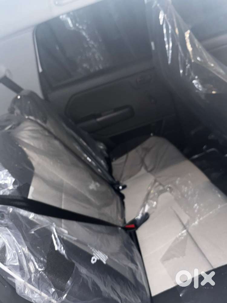 2025 Maruti Suzuki Wagon R Lxi