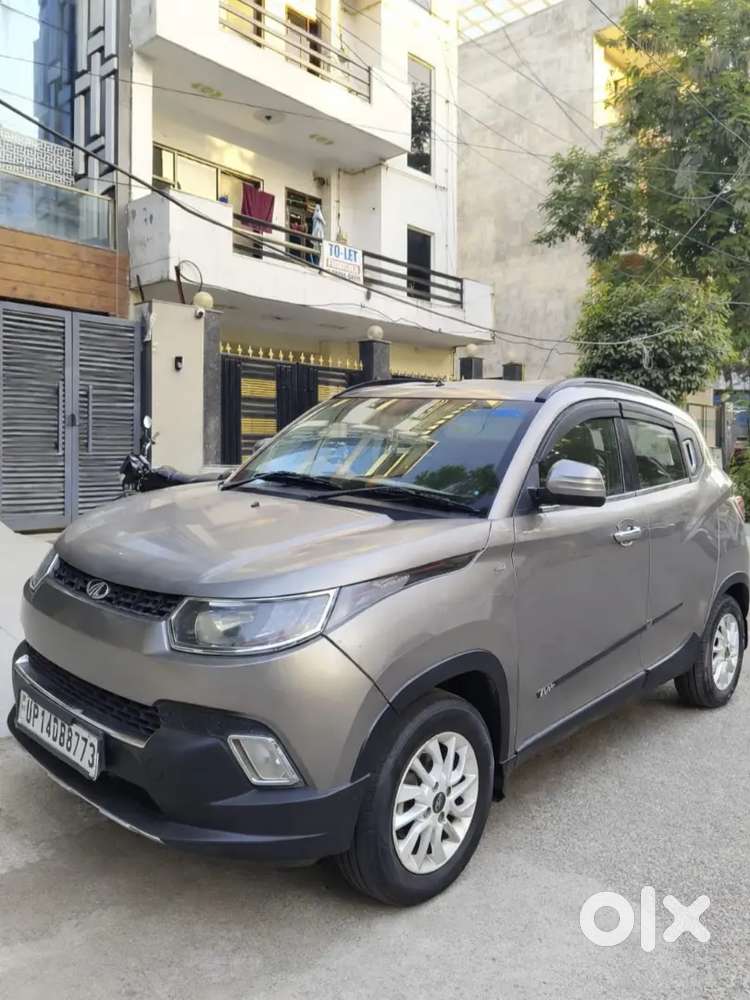 Mahindra Kuv100, Cng On Paper, Valid Till 2037