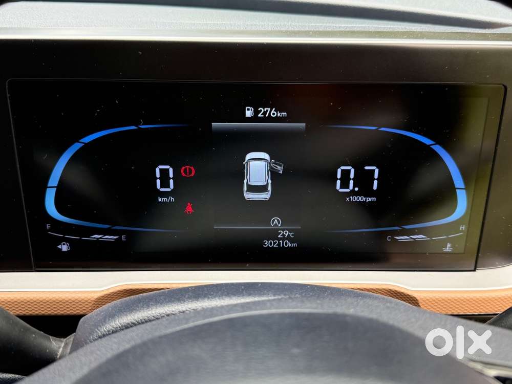 Hyundai Alcazar Diesel 2025