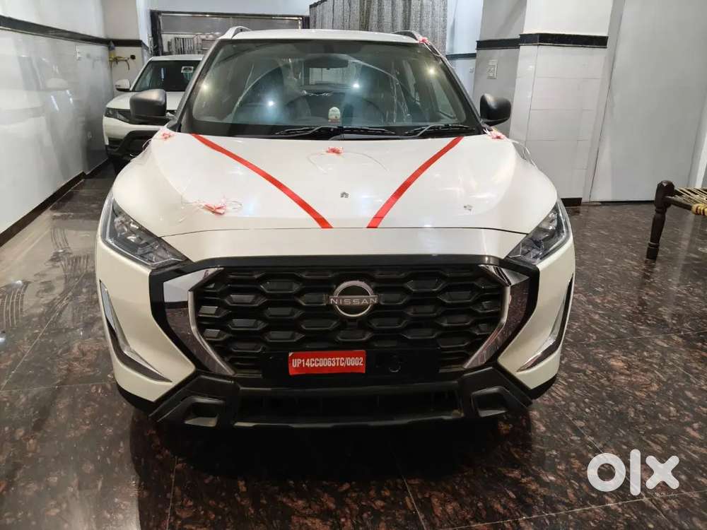 Nissan Magnite Feb  2026 Petrol