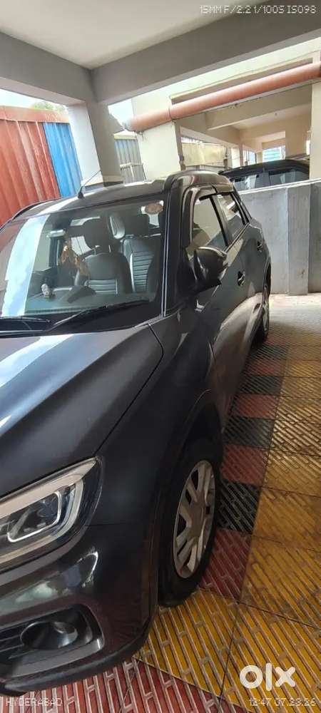 Maruti Suzuki Vitara Brezza 2021 Manual