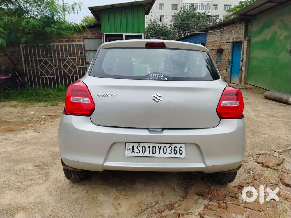 Maruti Suzuki Swift Vxi, 2019, Petrol