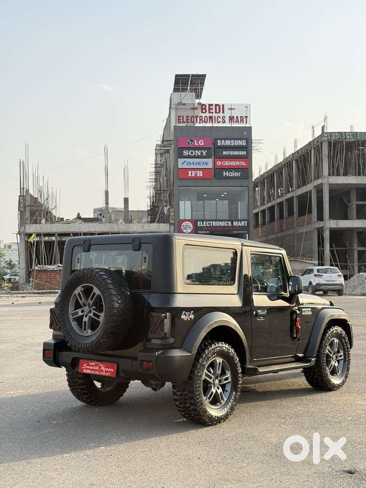 Mahindra Thar Lx 4x4 Hardtop, 2024, Diesel