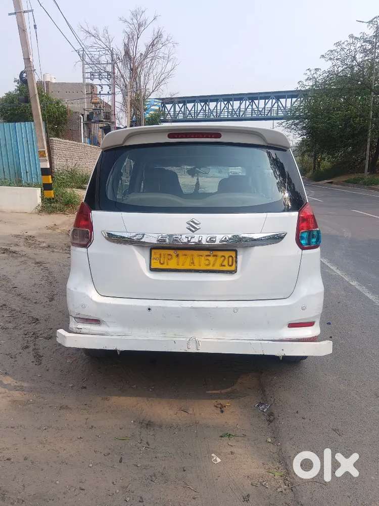Maruti Ertiga Vxi 2018