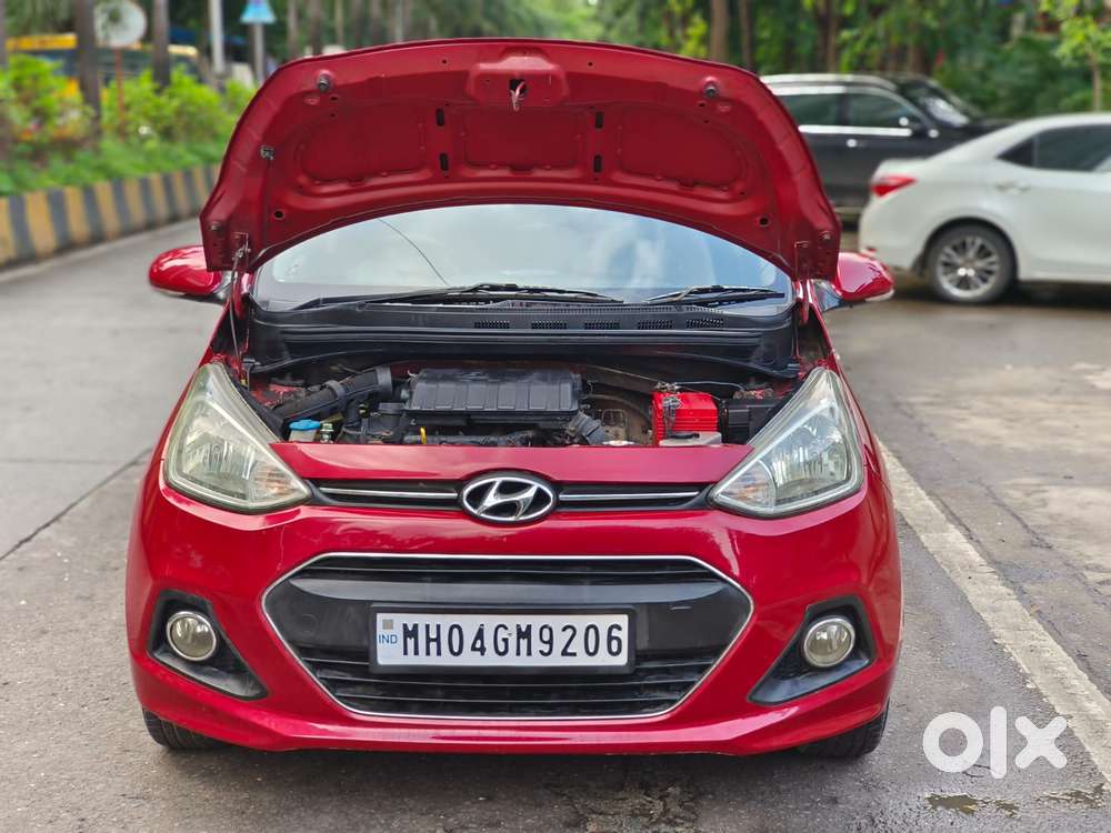 Hyundai Xcent 1.2 Kappa Sx Option, 2014, Petrol
