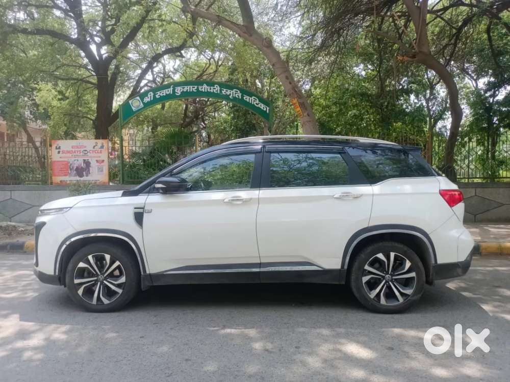 Mg Hector Plus Sharp Pro 1.5 Turbo Petrol Cvt 7 Str, 2023, Petrol