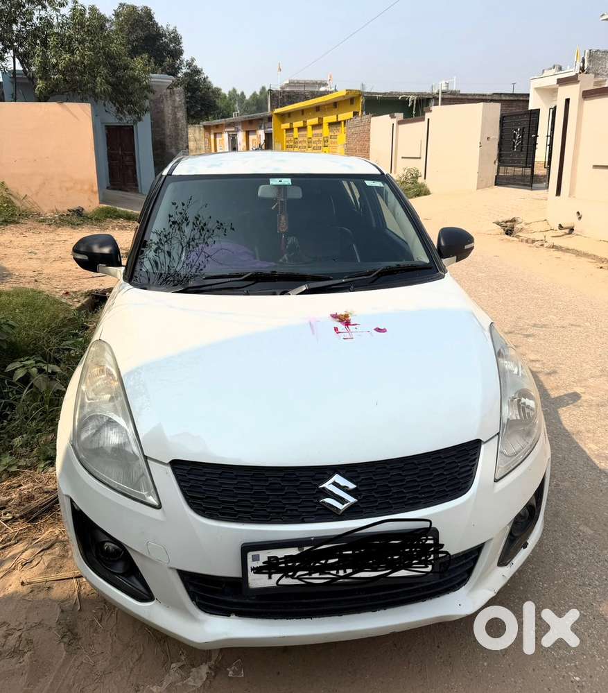 Maruti Suzuki Swift 2017 Petrol Good Condition