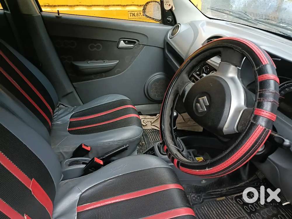 Maruti Suzuki Alto Lxi 2015