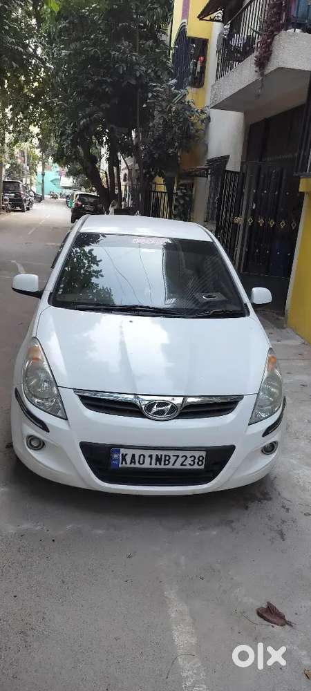 Hyundai i20 1.2 Magna 2010
