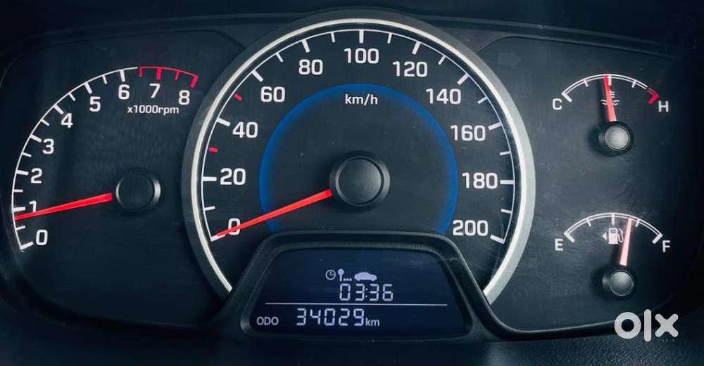 Hyundai Grand I10 1.2 Kappa Magna, 2019, Petrol