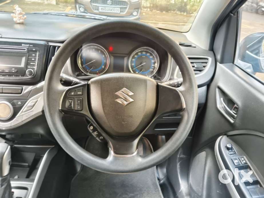Maruti Suzuki Baleno 1.2 Delta At, 2016, Petrol