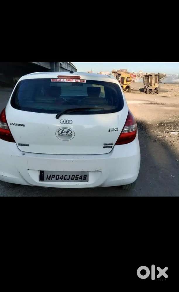 Hyundai I20 Diesel 2012