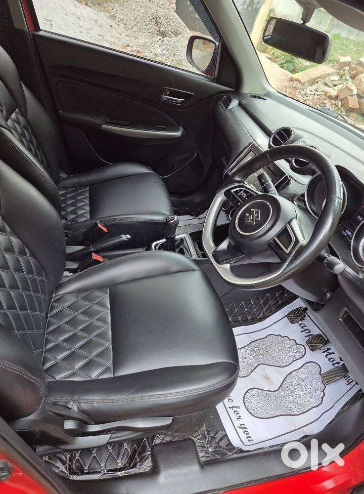 Maruti Suzuki Swift Zdi Plus, 2018, Diesel