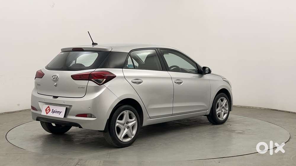 Hyundai Elite I20 Asta Option, 2017, Petrol