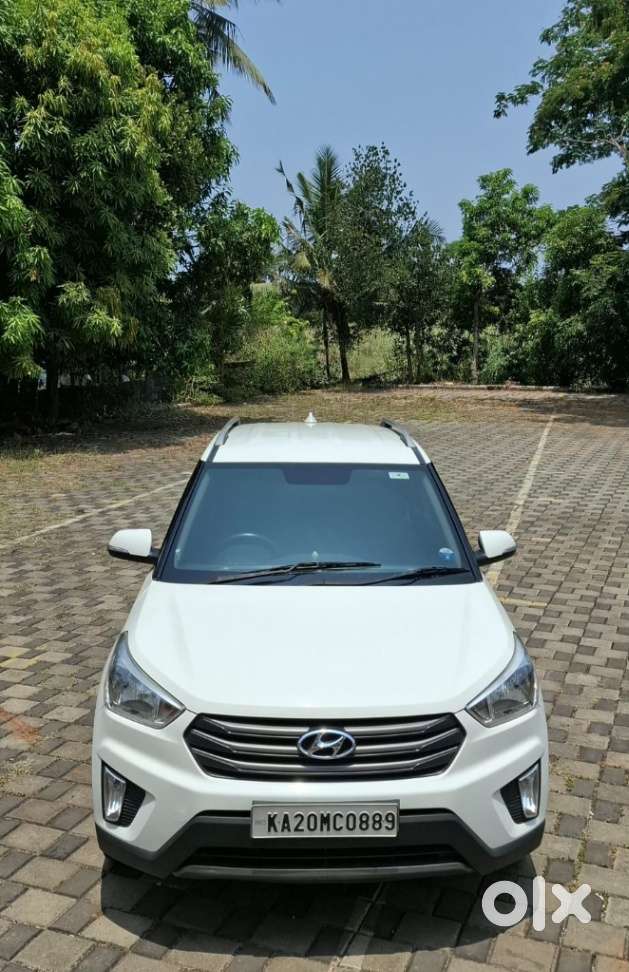 Hyundai Creta 1.4 Crdi S Plus, 2018, Diesel