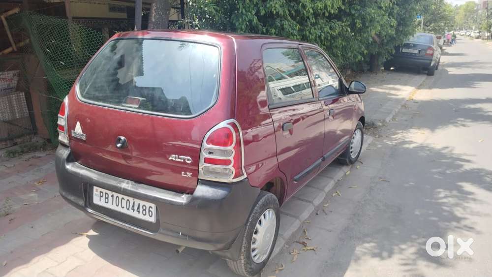 Maruti Suzuki Alto 800 2012-2016 Lx, 2009, Petrol