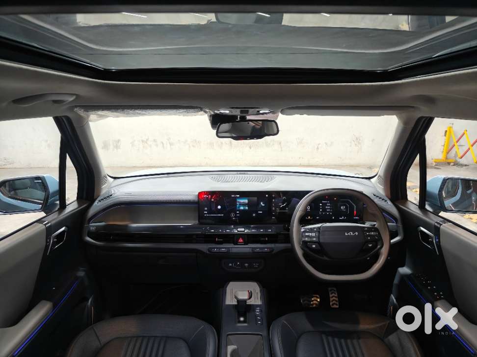Kia Syros Htx Plus Opt Diesel At, 2025, Diesel