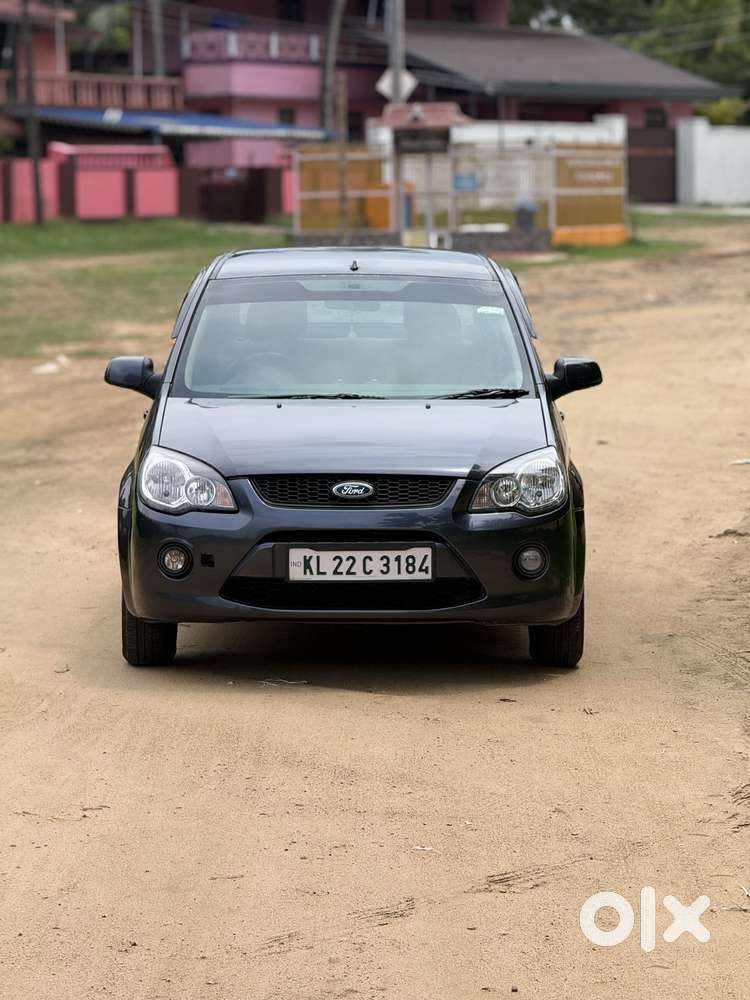 Ford Fiesta 1.4 Exi Ltd, 2011, Diesel