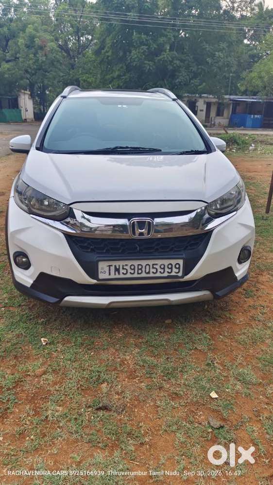 Honda Wr-v I-dtec Vx, 2018, Diesel