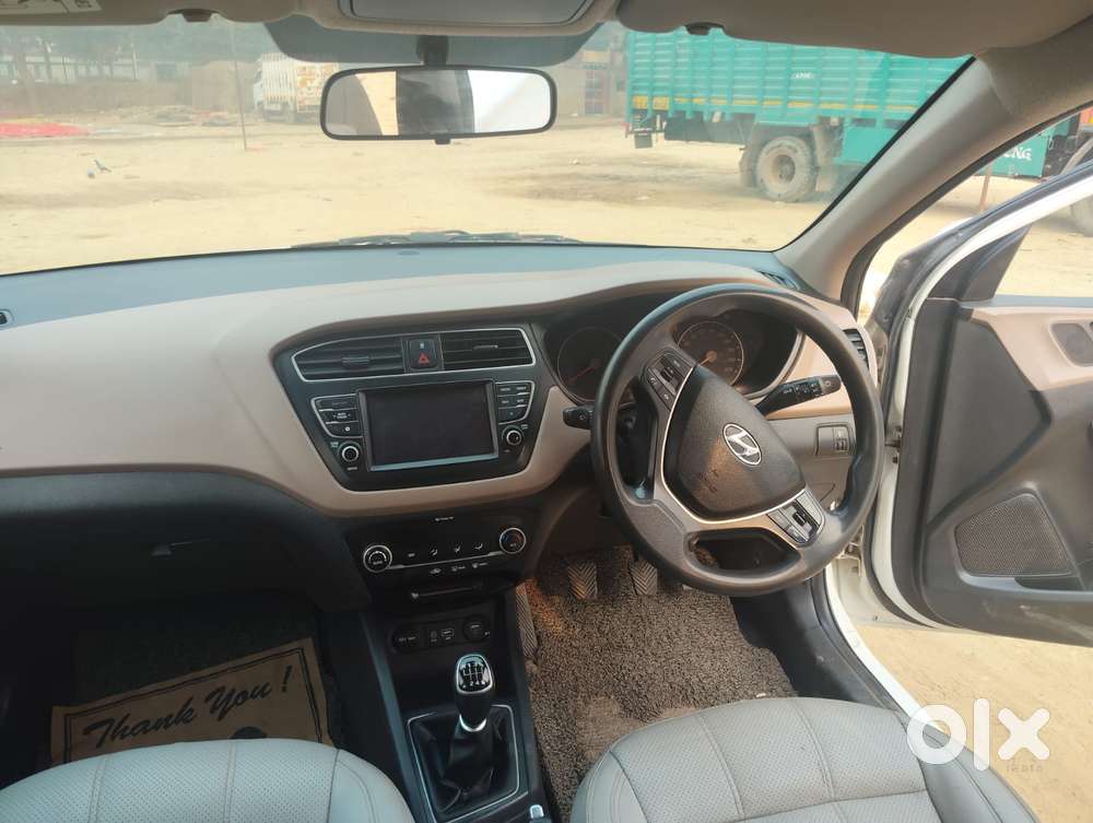 Hyundai Elite I20 Asta 1.2, 2018, Diesel