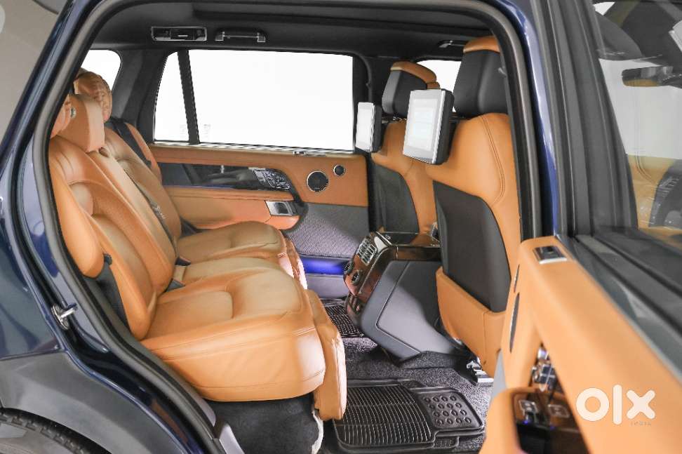Land Rover Range Vogue, 2021, Petrol
