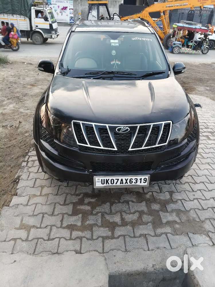 Mahindra Xuv500 Diesel 2013