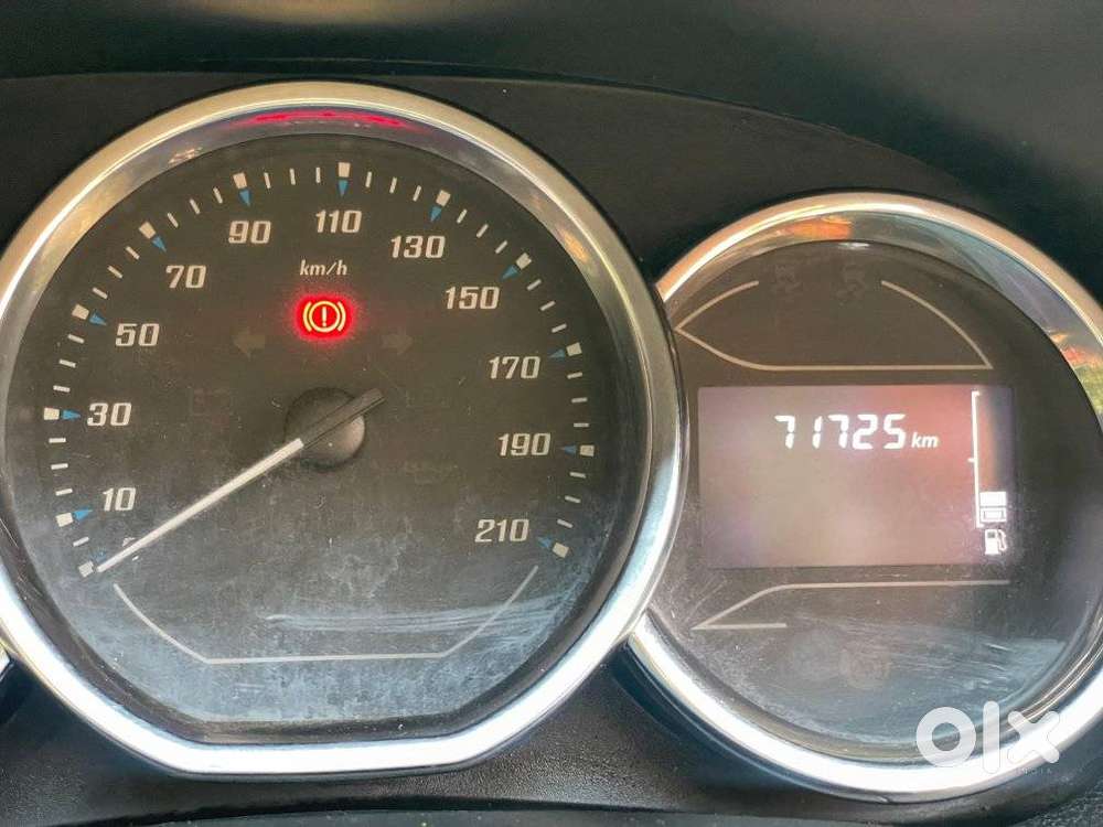 Renault Duster Petrol Rxs, 2020, Petrol