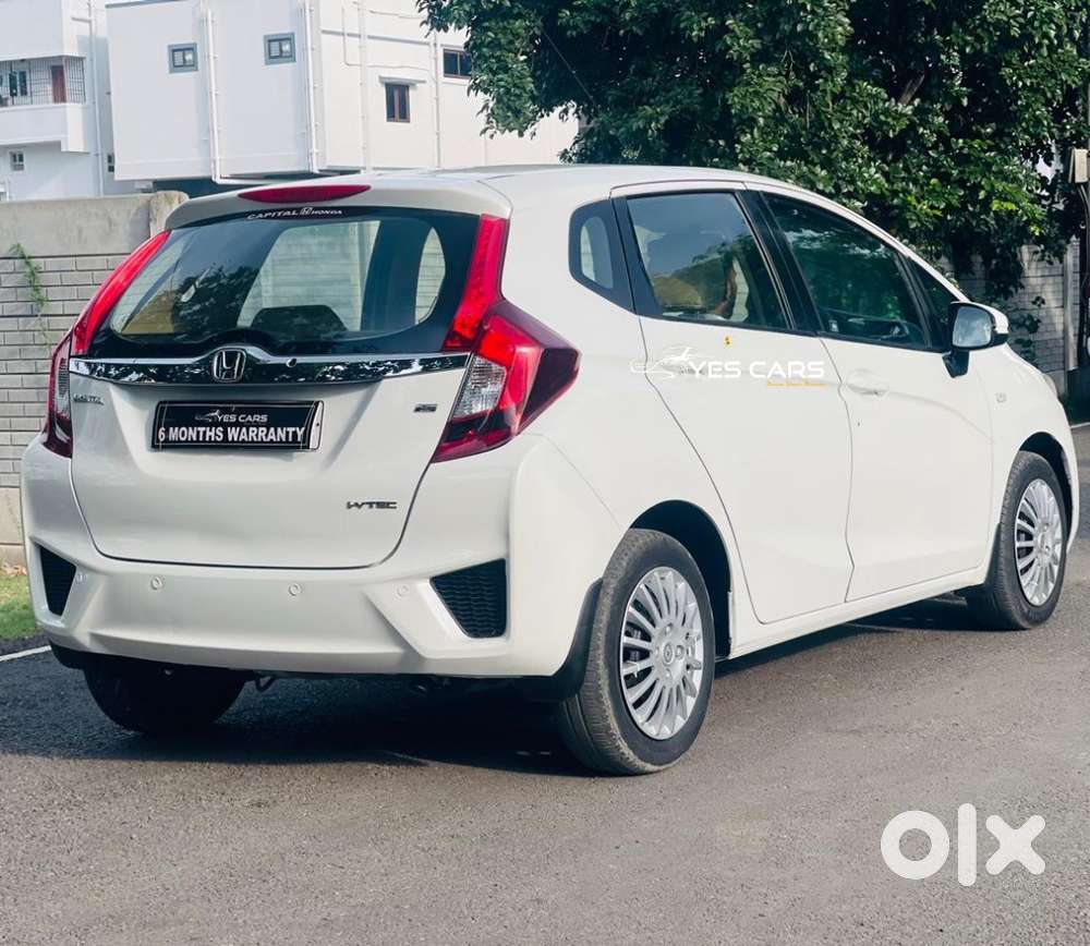 Honda Jazz S Manual, 2016, Petrol