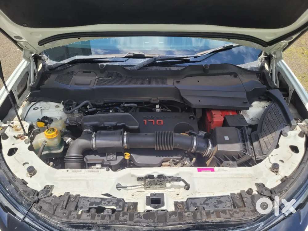 Tata Harrier, 2023, Diesel