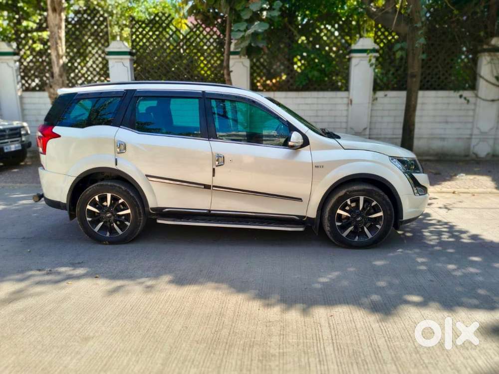 Mahindra Xuv500 W11 Option, 2018, Diesel