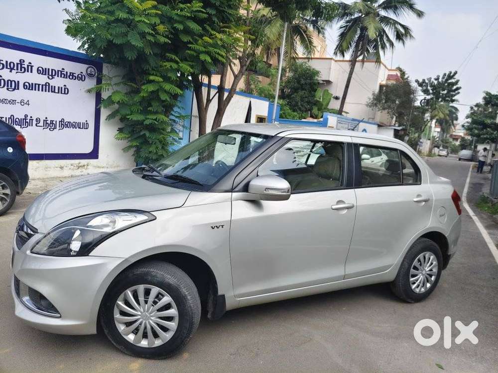 Maruti Suzuki Swift Dzire Vxi(o) Amt, 2016, Petrol