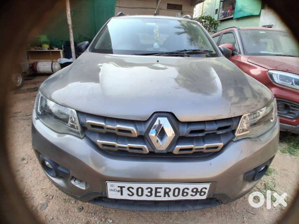 Renault Kwid Rxt Optional, 2018, Petrol