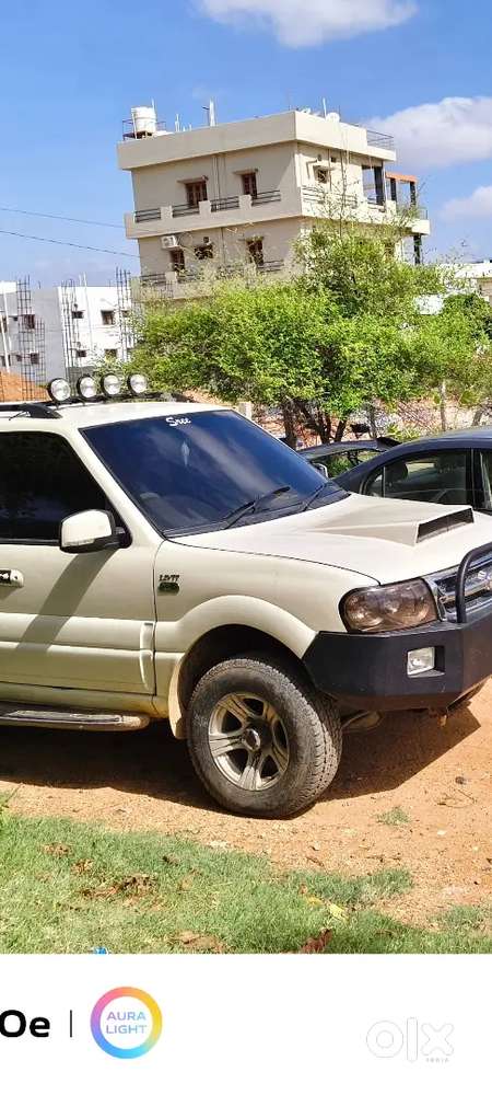 Tata Safari Ev 2011 Diesel Manual