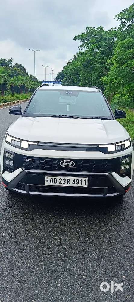 Hyundai Creta N Line Petrol 2024