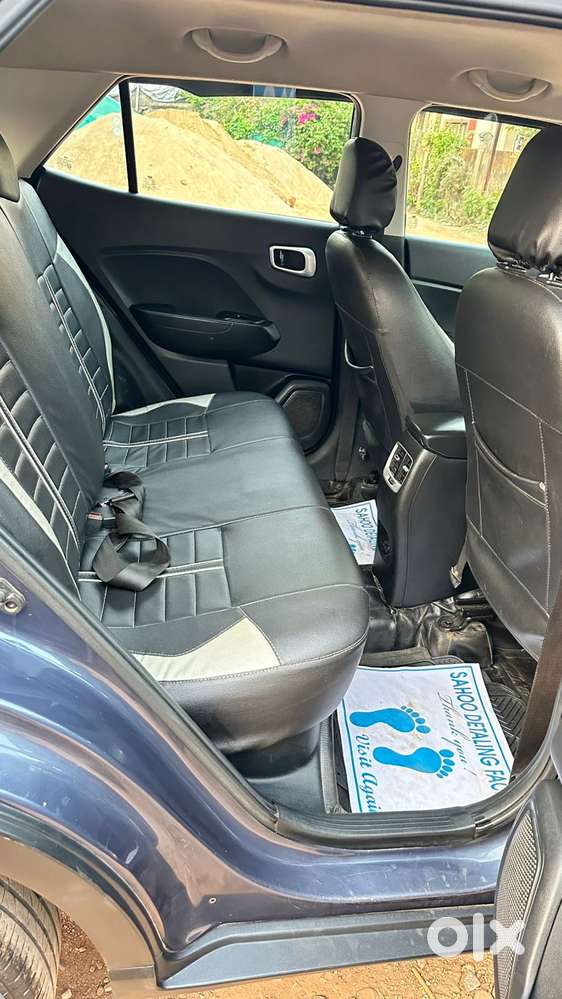 Hyundai Venue S, 2019, Petrol