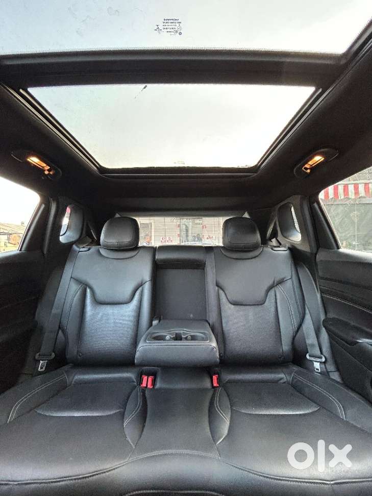 Jeep Compass, 2021, Petrol