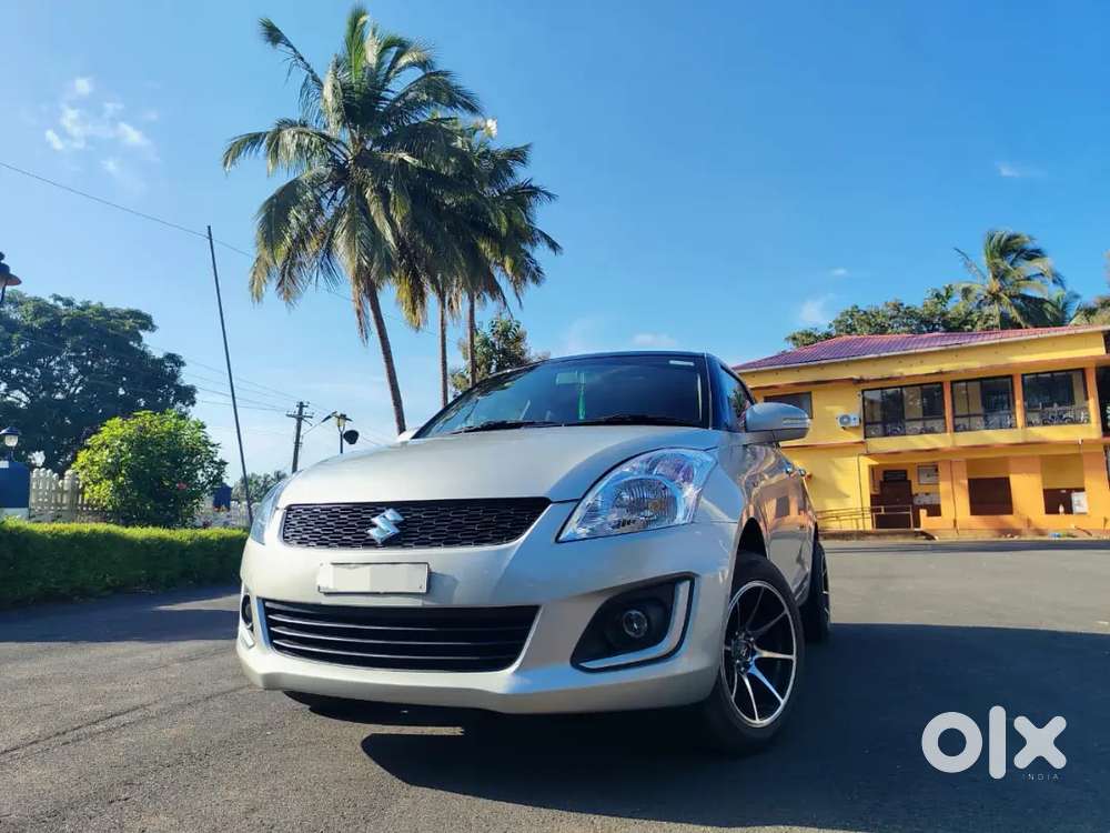 Maruti Suzuki Swift 2017