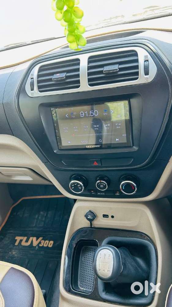 Mahindra Tuv 300, 2017, Diesel