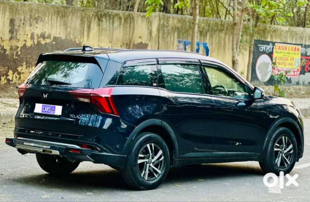 Mahindra Xuv700 Ax7 Awd, 2023