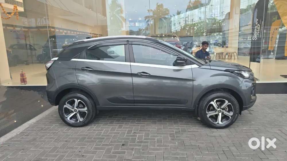 Tata Nexon 2022 Petrol Automatic