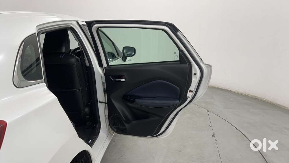 Maruti Suzuki Baleno 2019-2022 1.2 Alpha At, 2023, Petrol