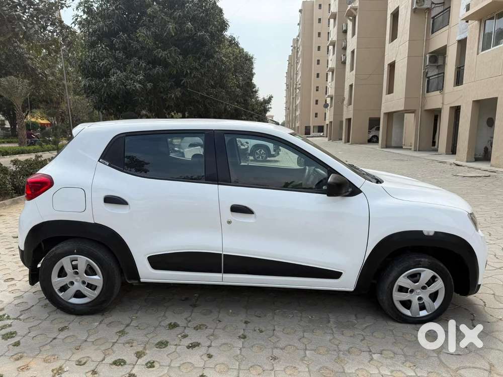 Renault Kwid, 2018, Petrol