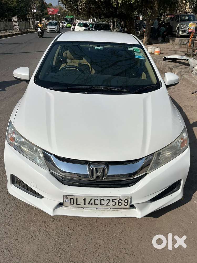 Honda City 2015-2017 I Vtec Vx Option, 2015, Petrol