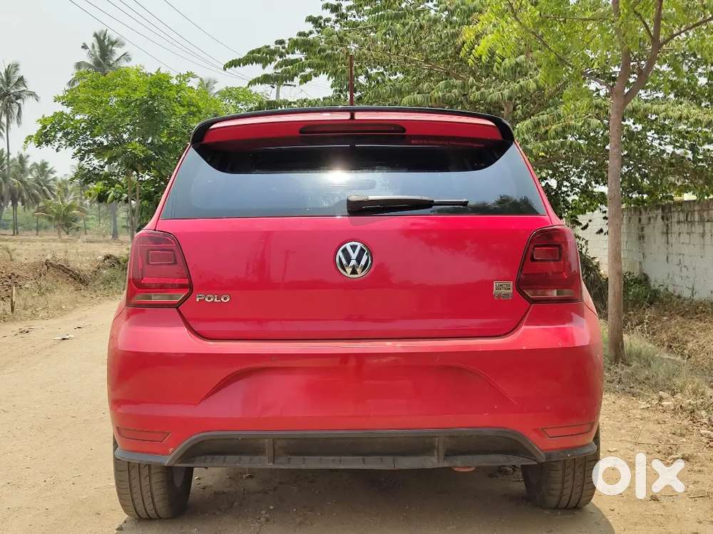 Volkswagen Polo 2021 Petrol Well Maintained